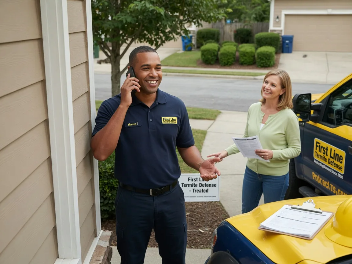 Termite Treatment Hallsville, TX FAQs
